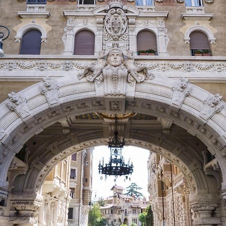 Casa Coppede Apartment Rome Bagian luar foto