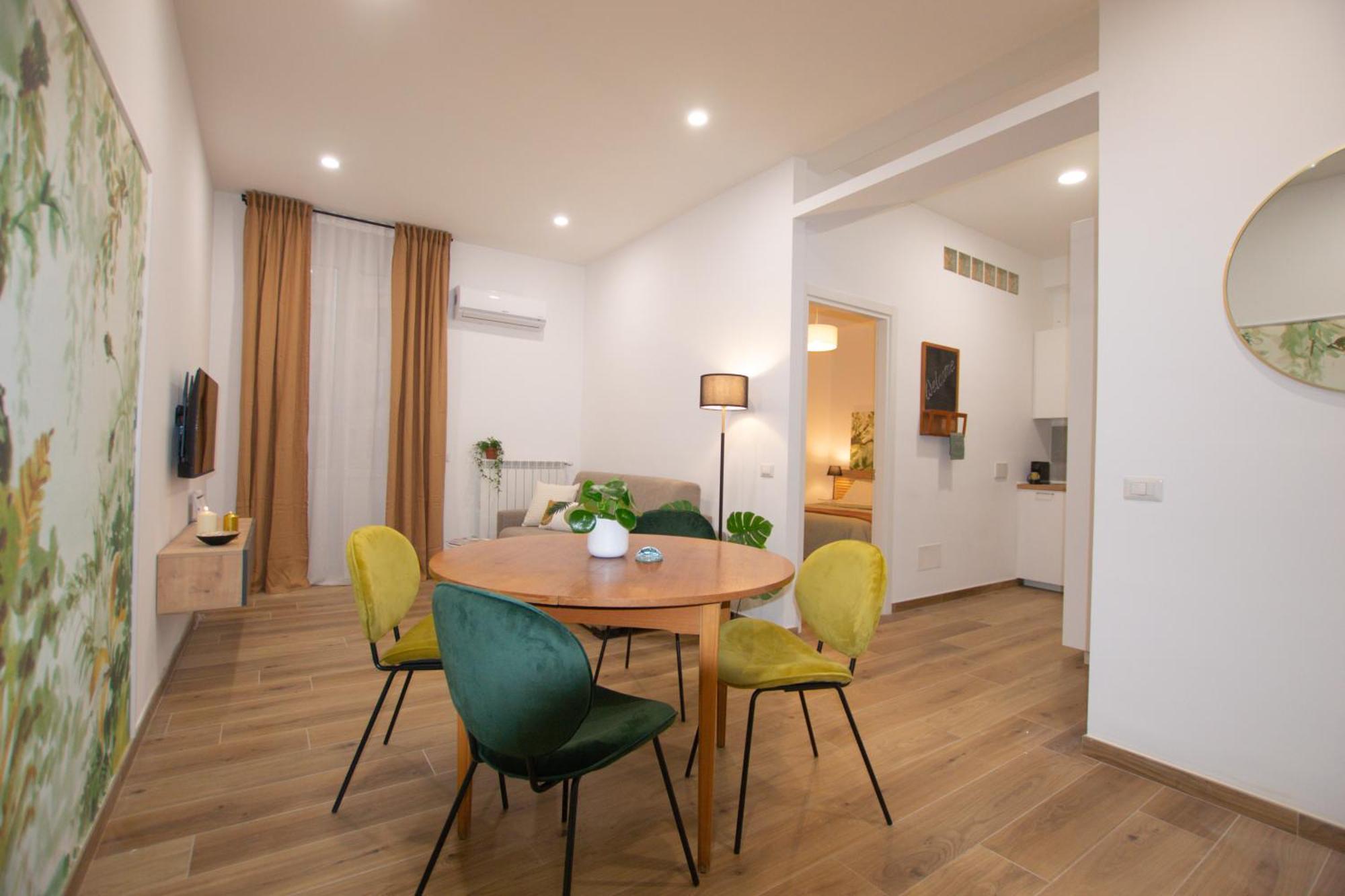 Casa Coppede Apartment Rome Bagian luar foto