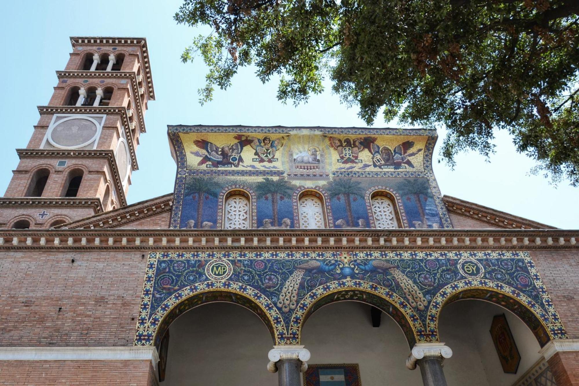 Casa Coppede Apartment Rome Bagian luar foto