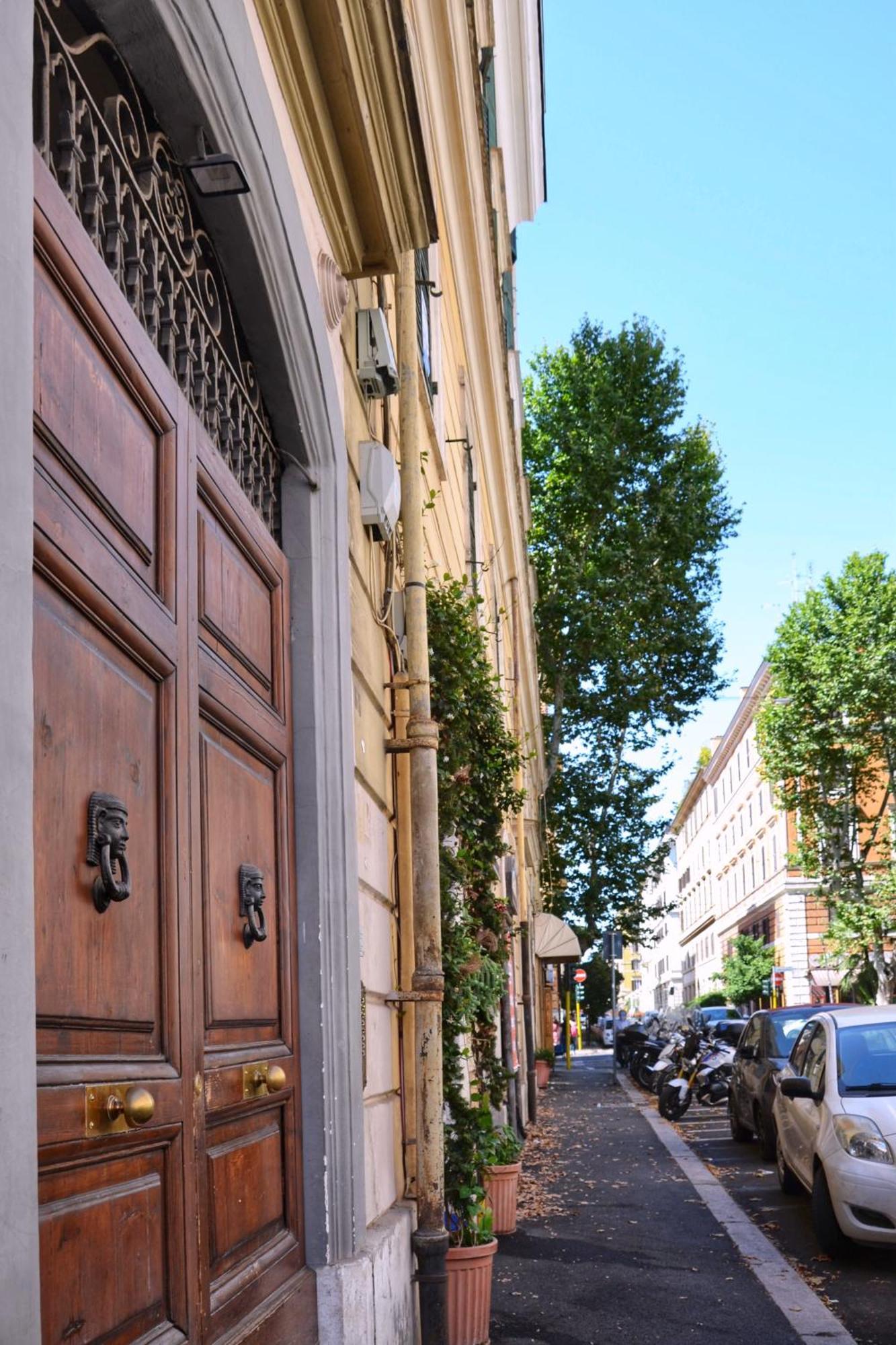 Casa Coppede Apartment Rome Bagian luar foto